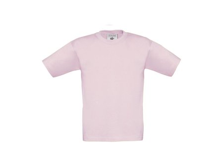 T-Shirt Kids BCTK301 Pink Sixties