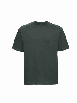 Besticktes T-Shirt Russel Heavy Duty Workwear T-Shirt Z010