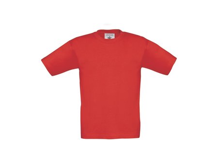 T-Shirt Kids BCTK301 Red