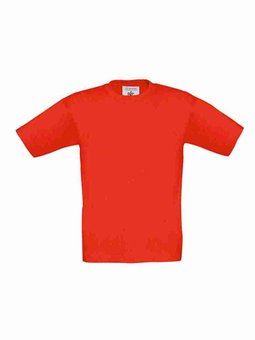 Besticktes Kinder T-Shirt B&C BCTK301